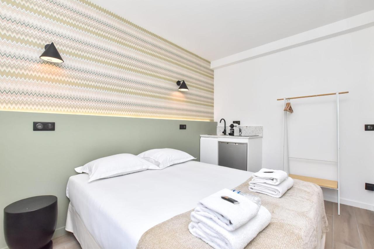 Cosy Bedroom Near Tour Eiffel Champs De Mars Париж Екстериор снимка