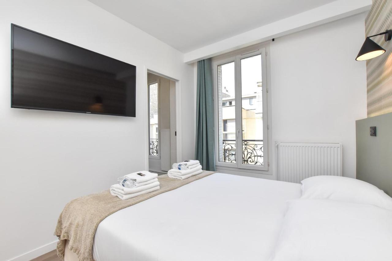Cosy Bedroom Near Tour Eiffel Champs De Mars Париж Екстериор снимка