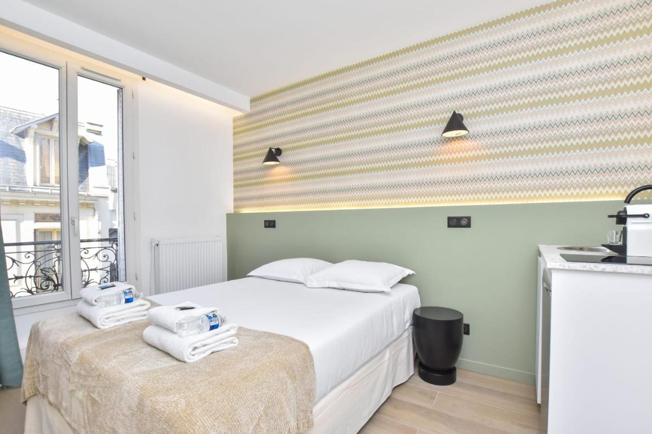 Cosy Bedroom Near Tour Eiffel Champs De Mars Париж Екстериор снимка