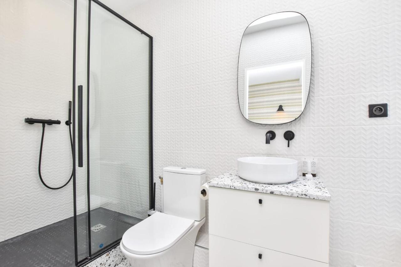 Cosy Bedroom Near Tour Eiffel Champs De Mars Париж Екстериор снимка